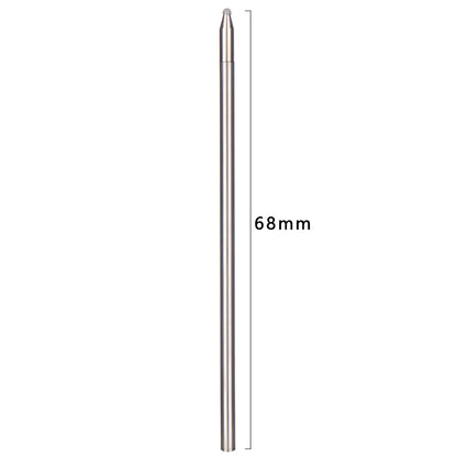Crystal Diamond Head Ballpoint Pen Refills (Set of 5)