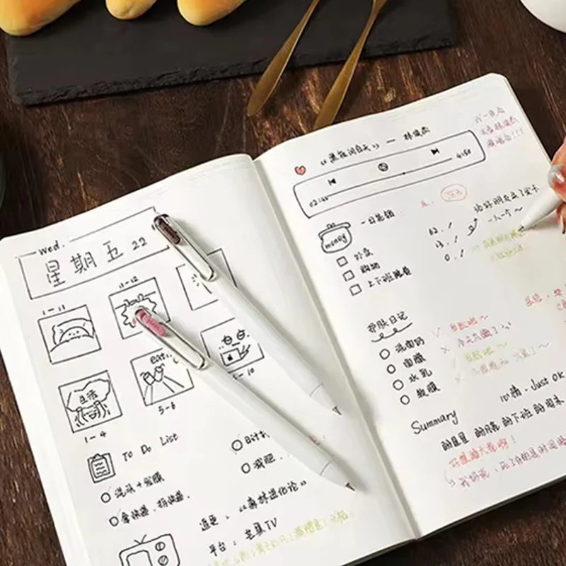 Gel Ink Pen Set