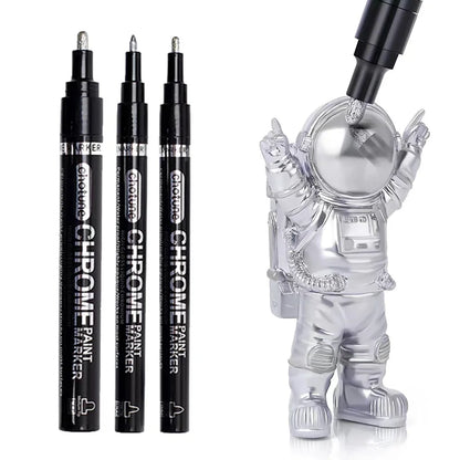 Nebula Chrome Detail Markers