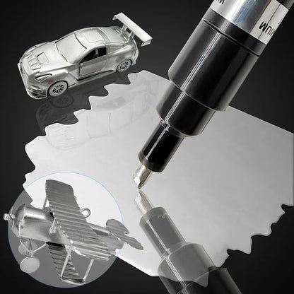 Nebula Chrome Detail Markers