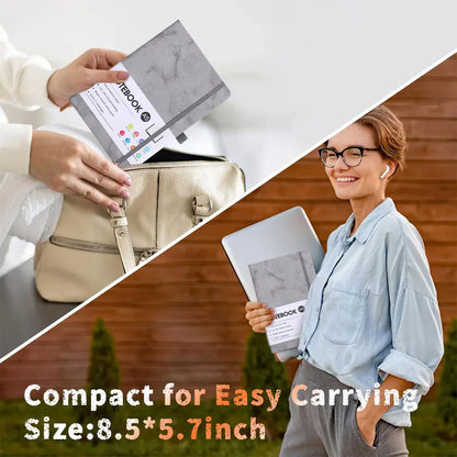 A5 Notebook Thick Paper