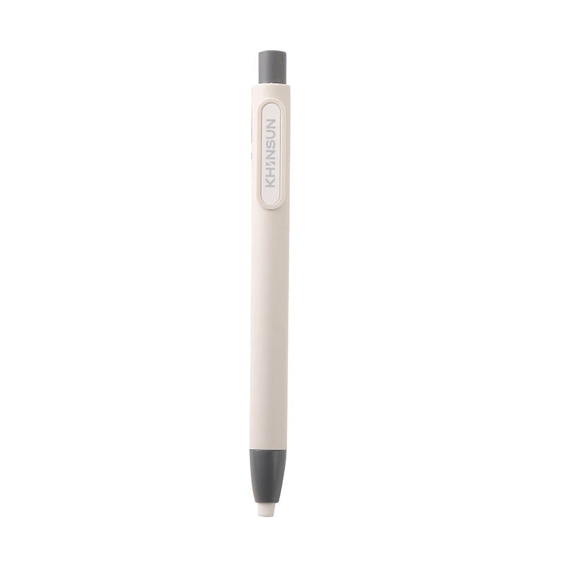 Retractable Eraser Pen Style Refillable
