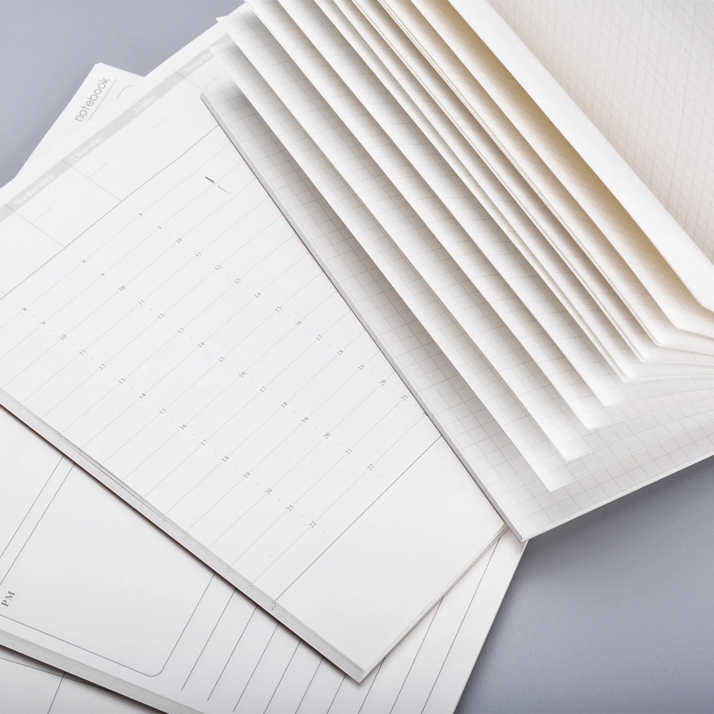 Notebook A5 Dot Grid 64 Pages 100 Gsm