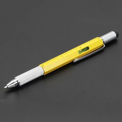 Multifunctional 7-in-1 Stylus Pen