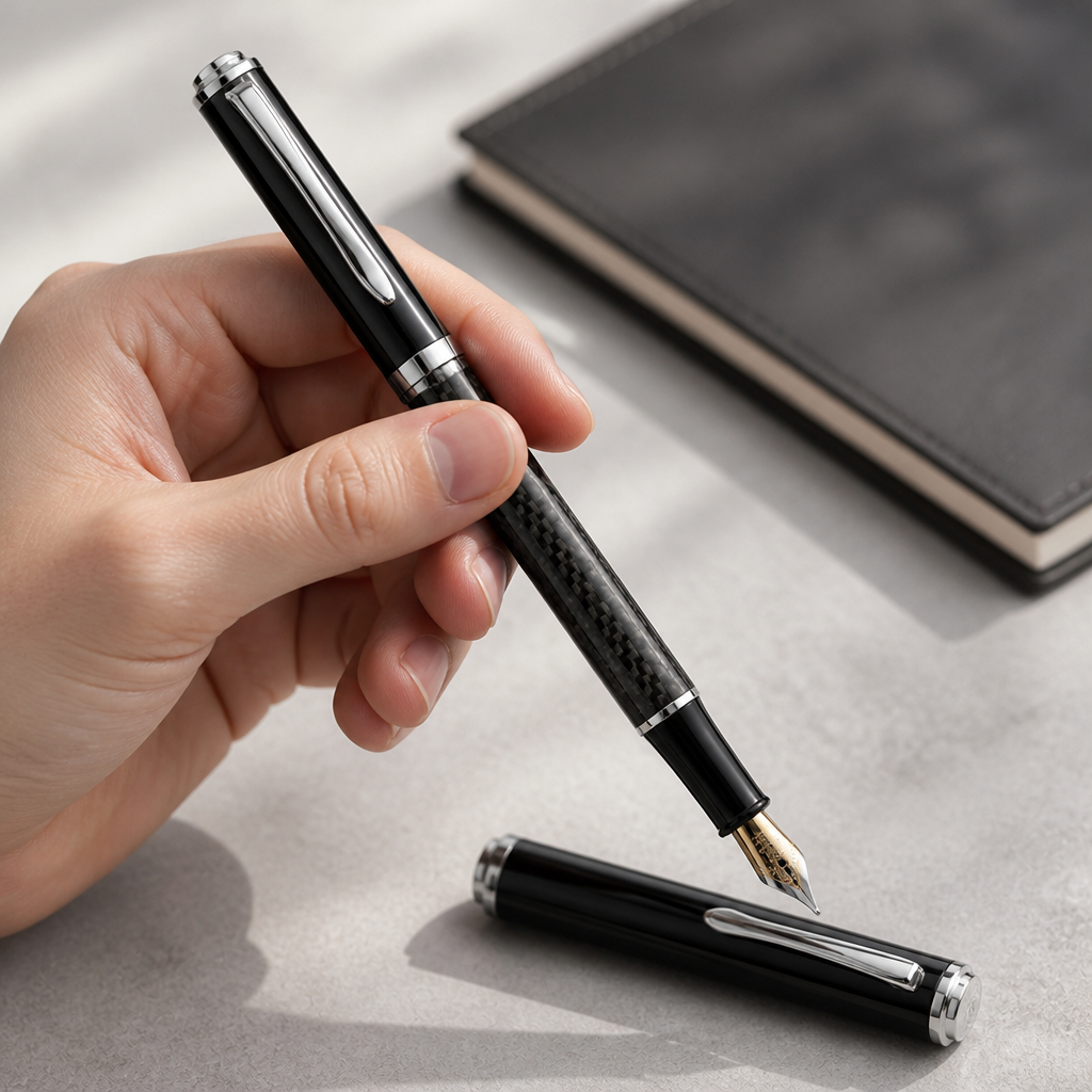 Nebula Fiber Fountain Pen