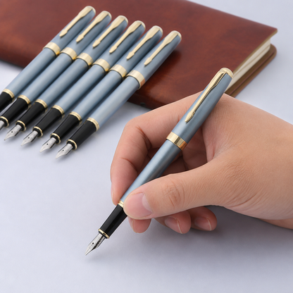 Sky Blue Calligraphy Bundle