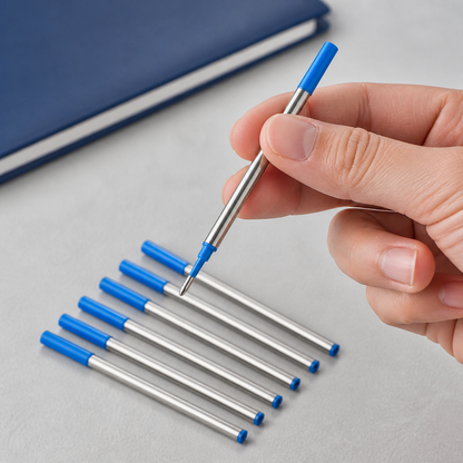 Rollerball Refills (10 Pieces)
