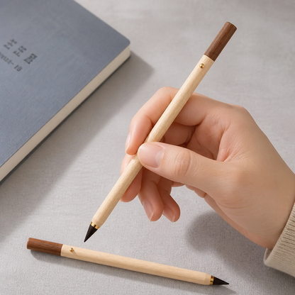 Eternal Pencil – Unlimited Ink-Free Writing & Sketching
