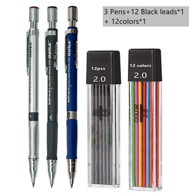 Mechanical Pencil Set