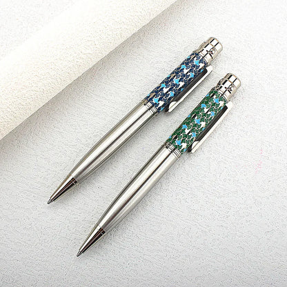Classic Metal Rollerball Pen