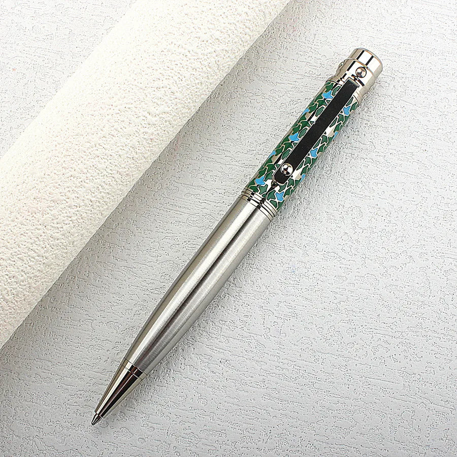 Classic Metal Rollerball Pen