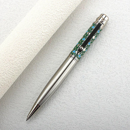 Classic Metal Rollerball Pen