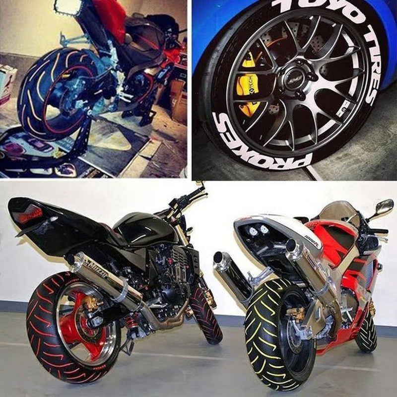 Waterproof Tire Paint Pen