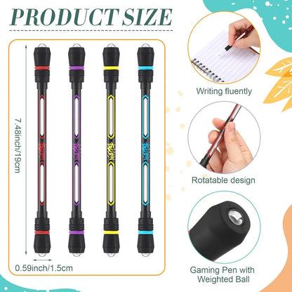 Anti-Stress Spinning Pen