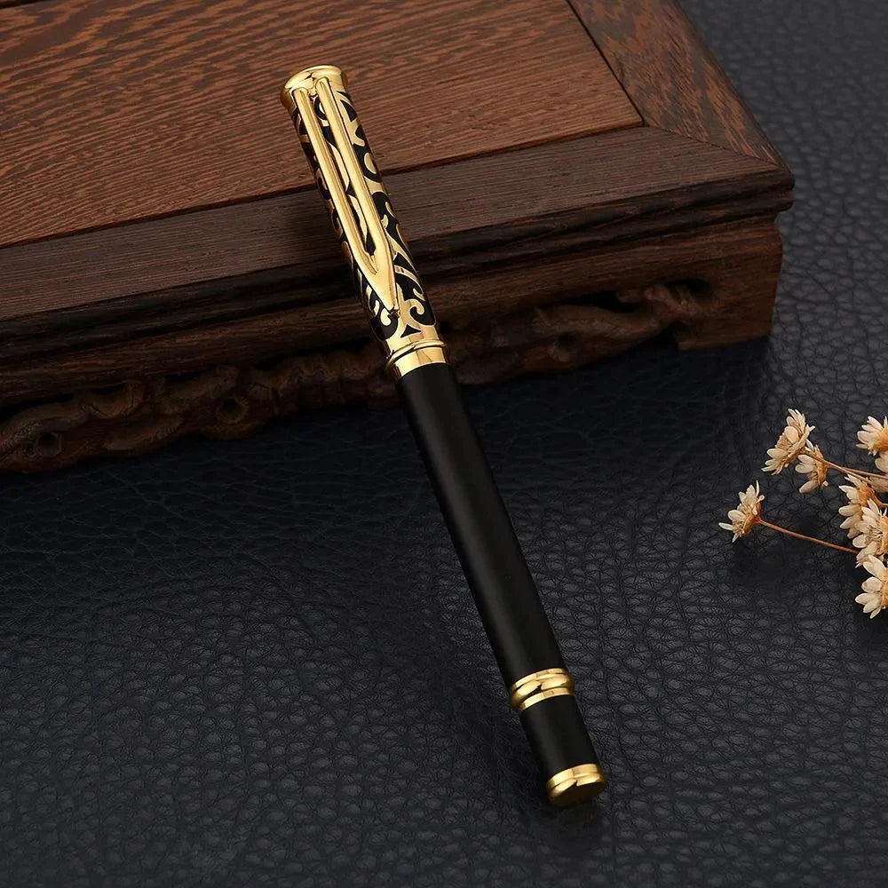 Metal Ballpoint Pen For Smooth Everyday Writing