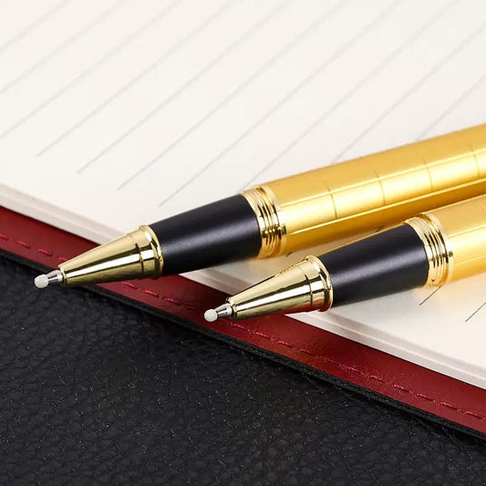 Golden Baoer Ball Point Pen