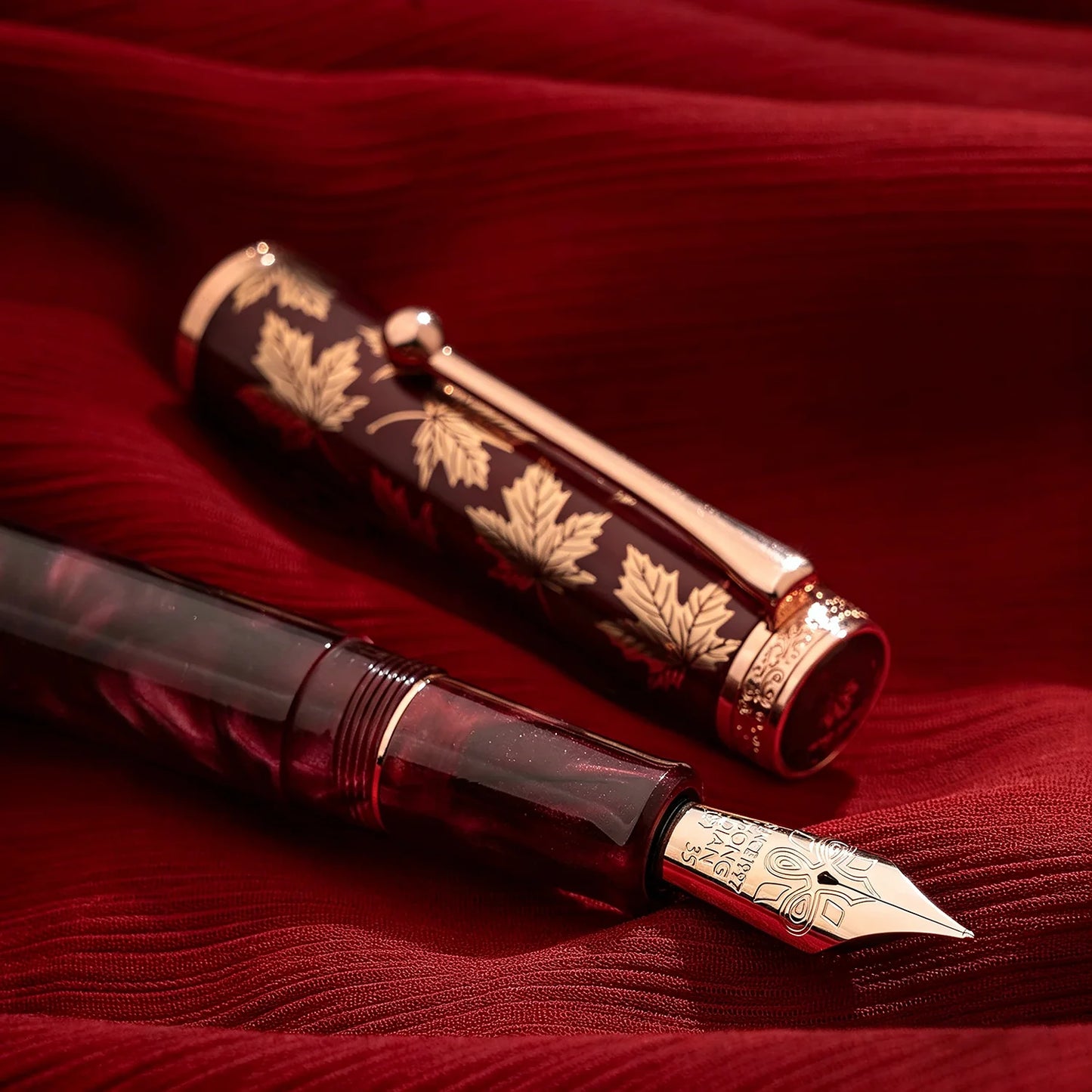 Acrylic Fountain Pen