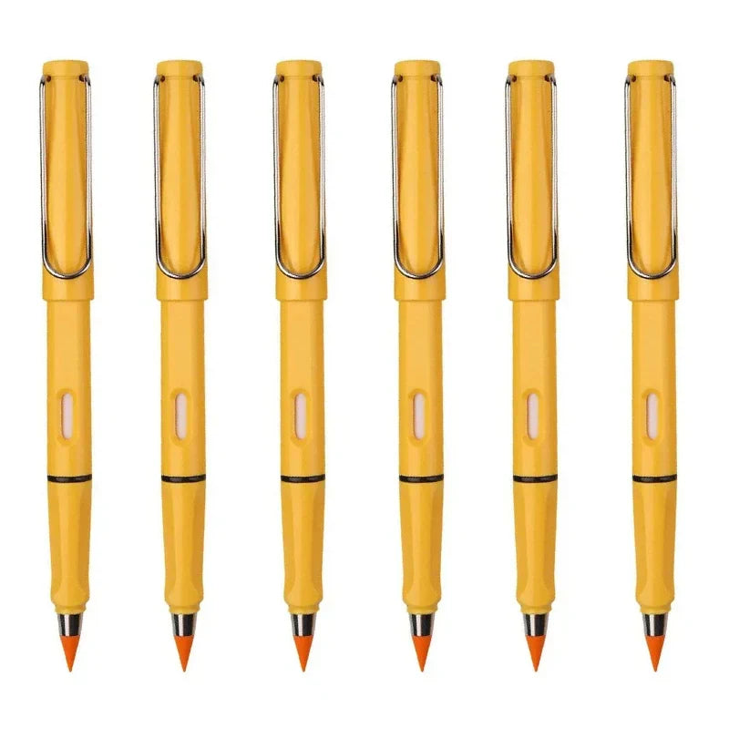 Sleek Minimalist Infinity Sketch Pencil Set