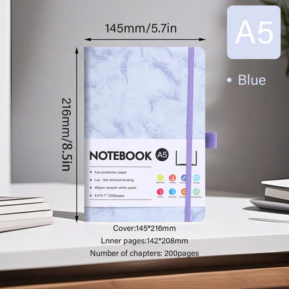 A5 Notebook Thick Paper