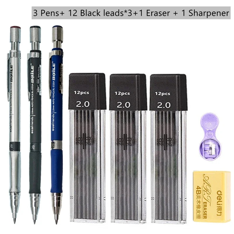 Mechanical Pencil Set