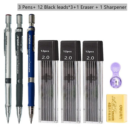Mechanical Pencil Set