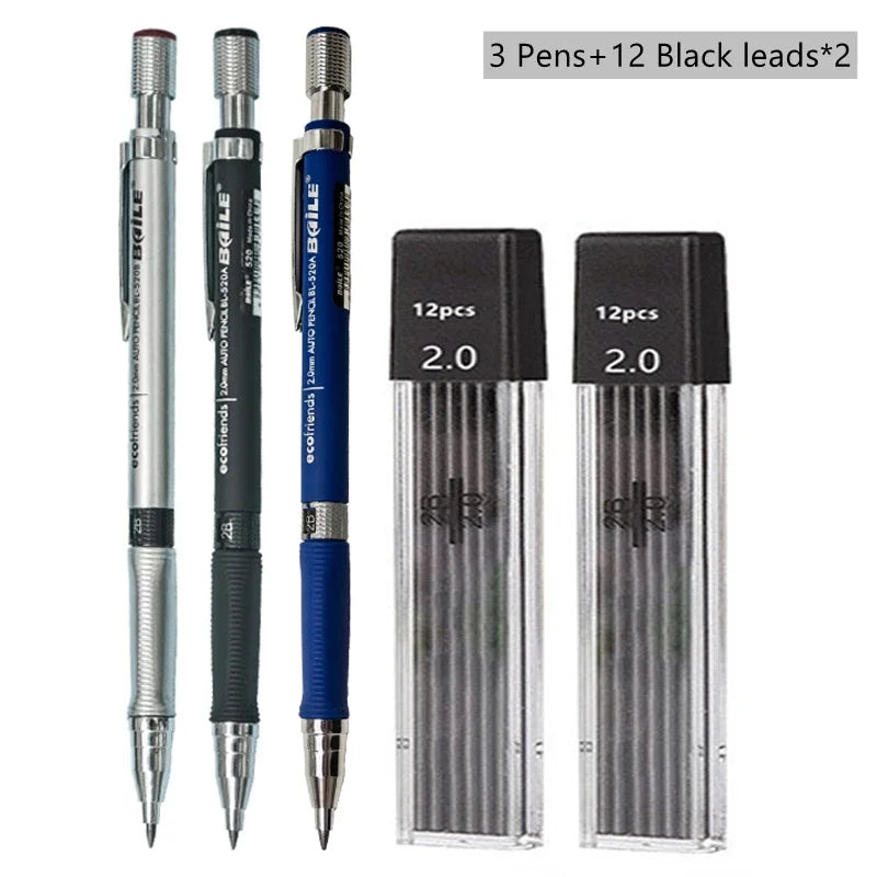 Mechanical Pencil Set