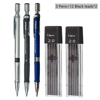 Mechanical Pencil Set