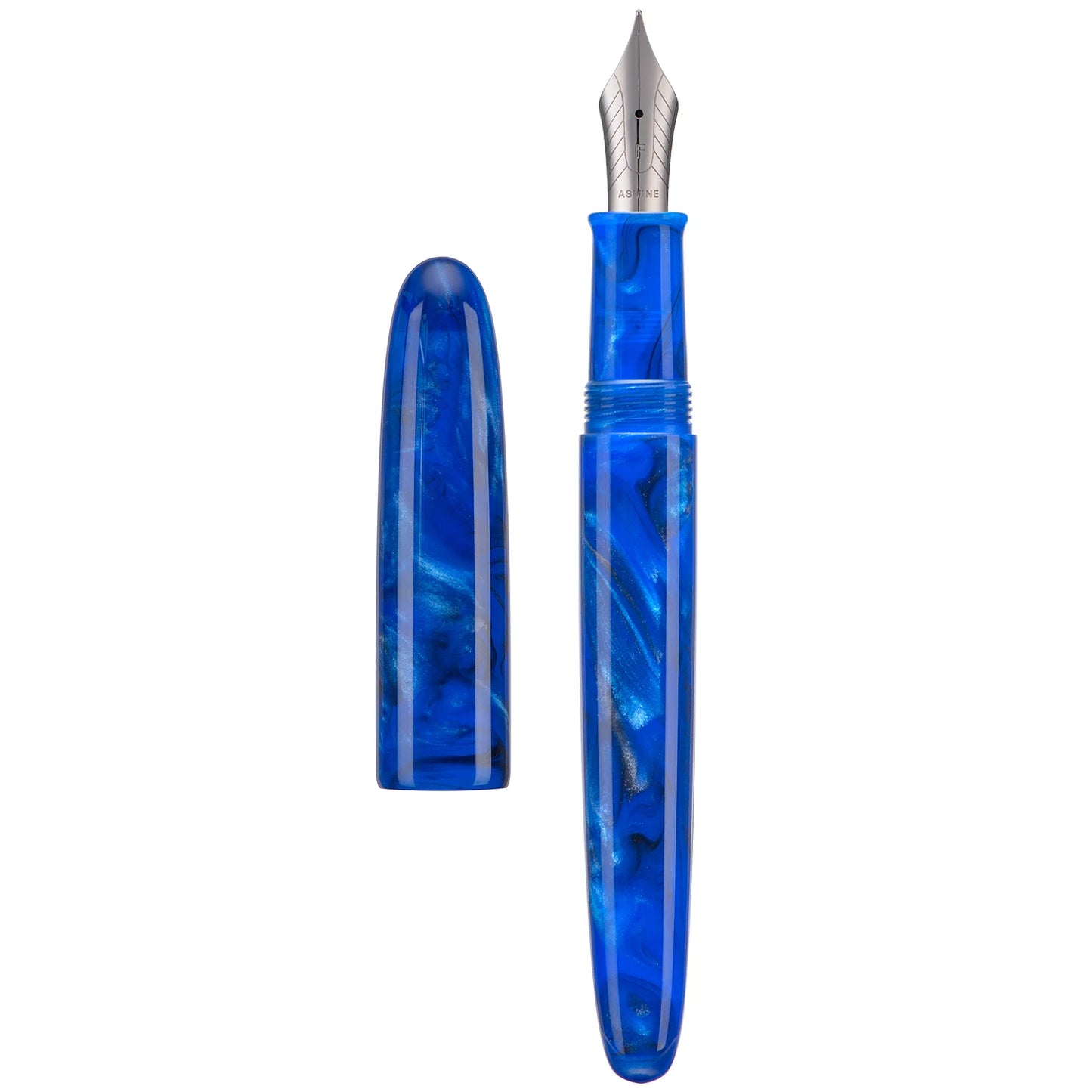 Handcrafted Resin Fountain Pen
