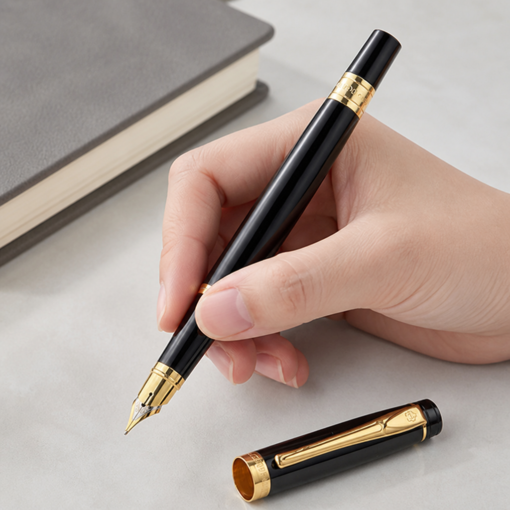 Nebula Cavalier Fountain Pen