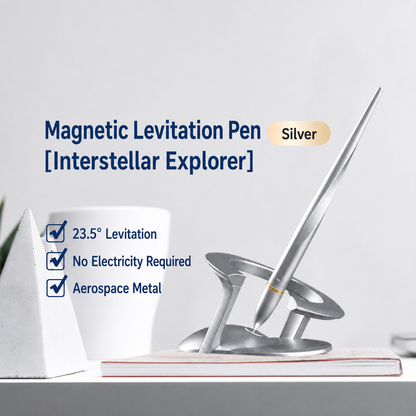 Sleek Modern Luxury Metal Pen