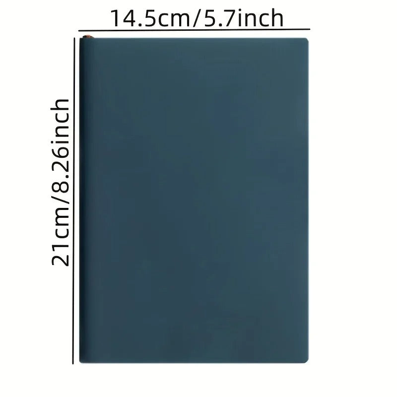 Soft Leather Notebook