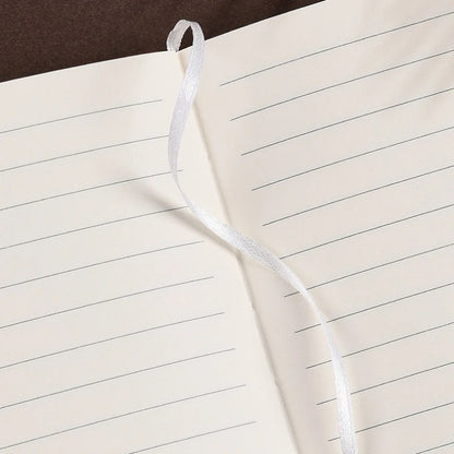 Vintage Gold Pocket Notebook