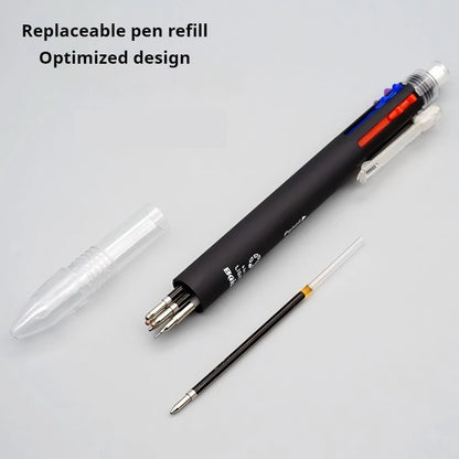 5-Color Ballpoint Pen