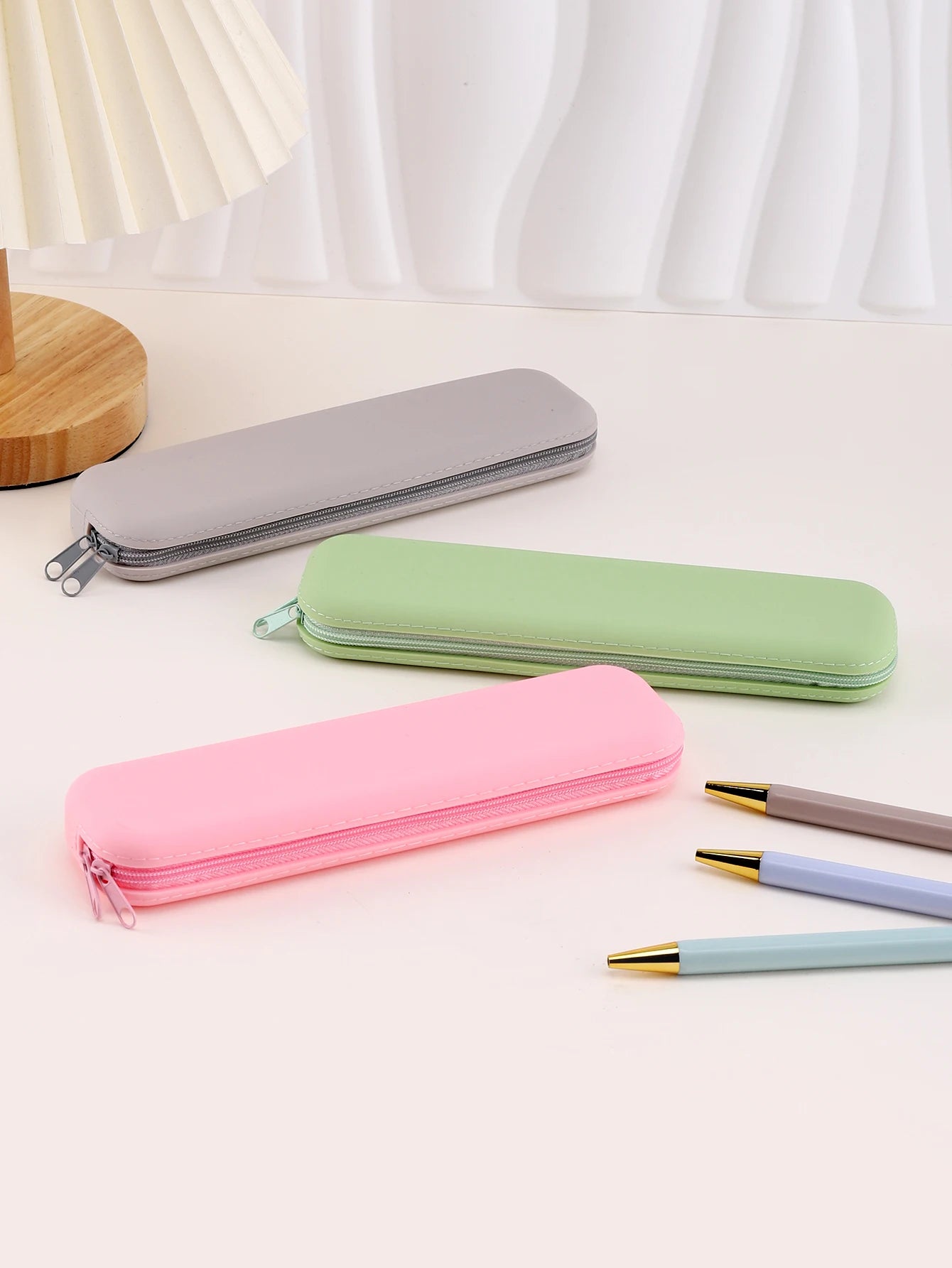 Pencil Case Waterproof Large Capacity