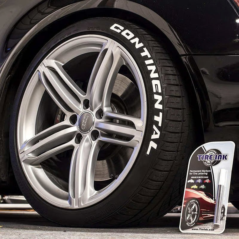 Waterproof Tire Paint Pen