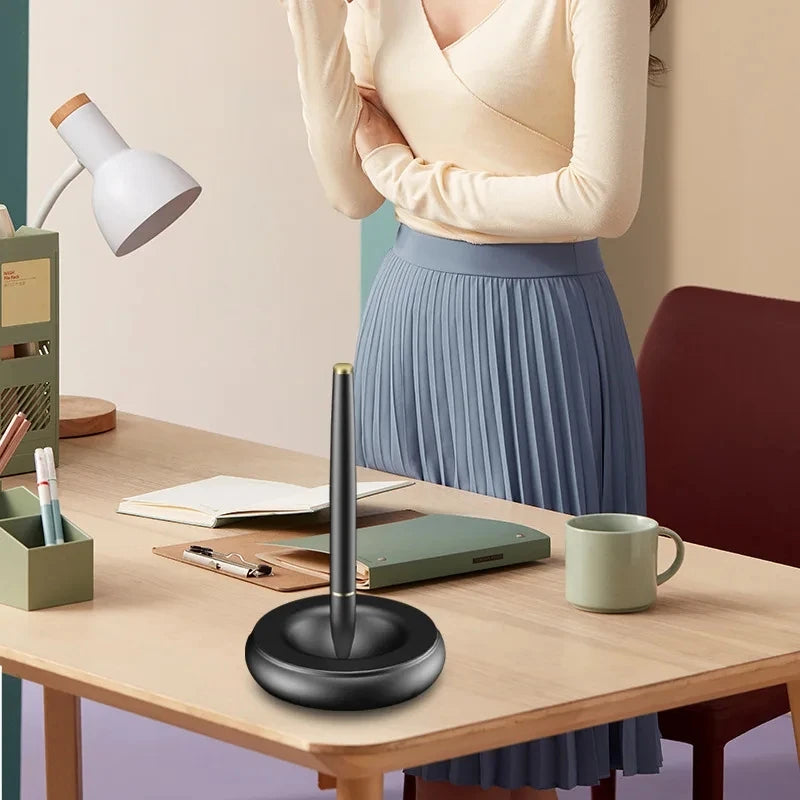 Magnetic Levitation Floating Pen Stylish Office Signature Stationery