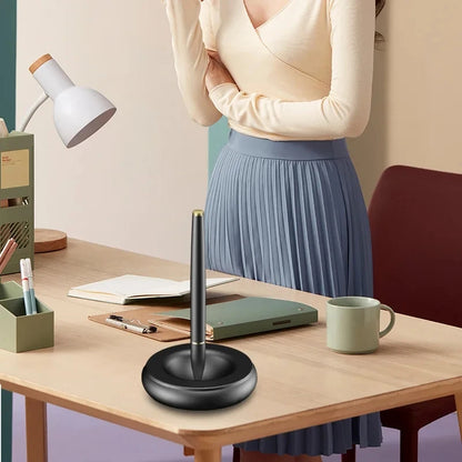 Magnetic Levitation Floating Pen Stylish Office Signature Stationery