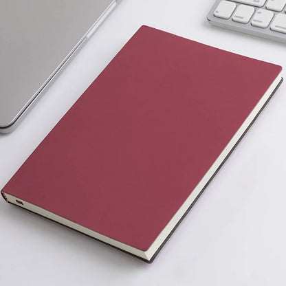 Soft Leather Notebook