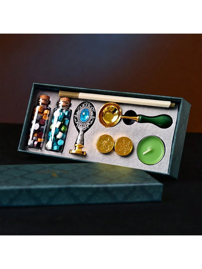 Creative Starry Sky Wax Seal Set
