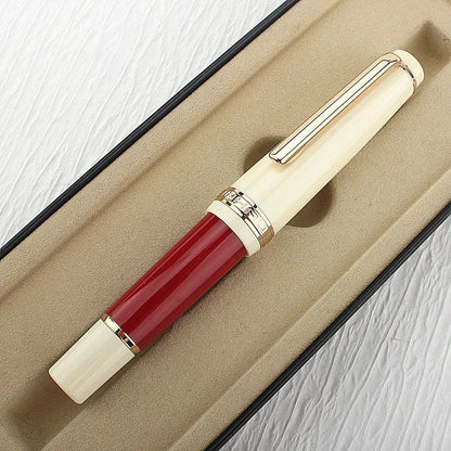 Mini Pocket Fountain Pen Compact Writing Pen