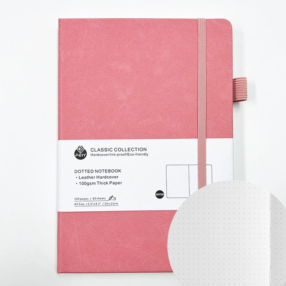 Premium Bullet Journal Notebook