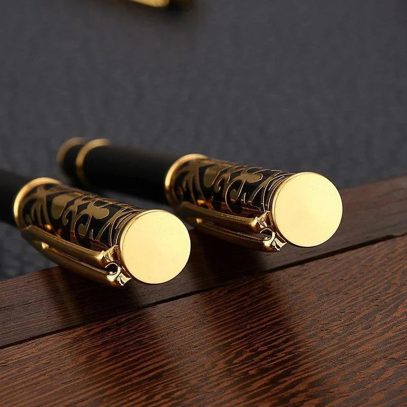 Metal Ballpoint Pen For Smooth Everyday Writing