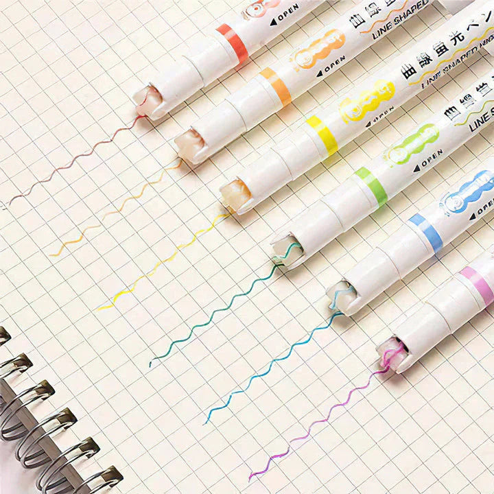Chromify Creative Marker and Stamp Set
