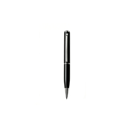 Compact Retractable Metal Ballpoint Pen