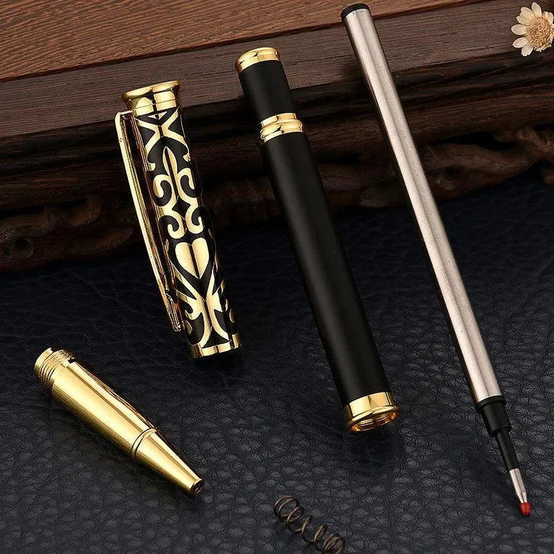 Metal Ballpoint Pen For Smooth Everyday Writing