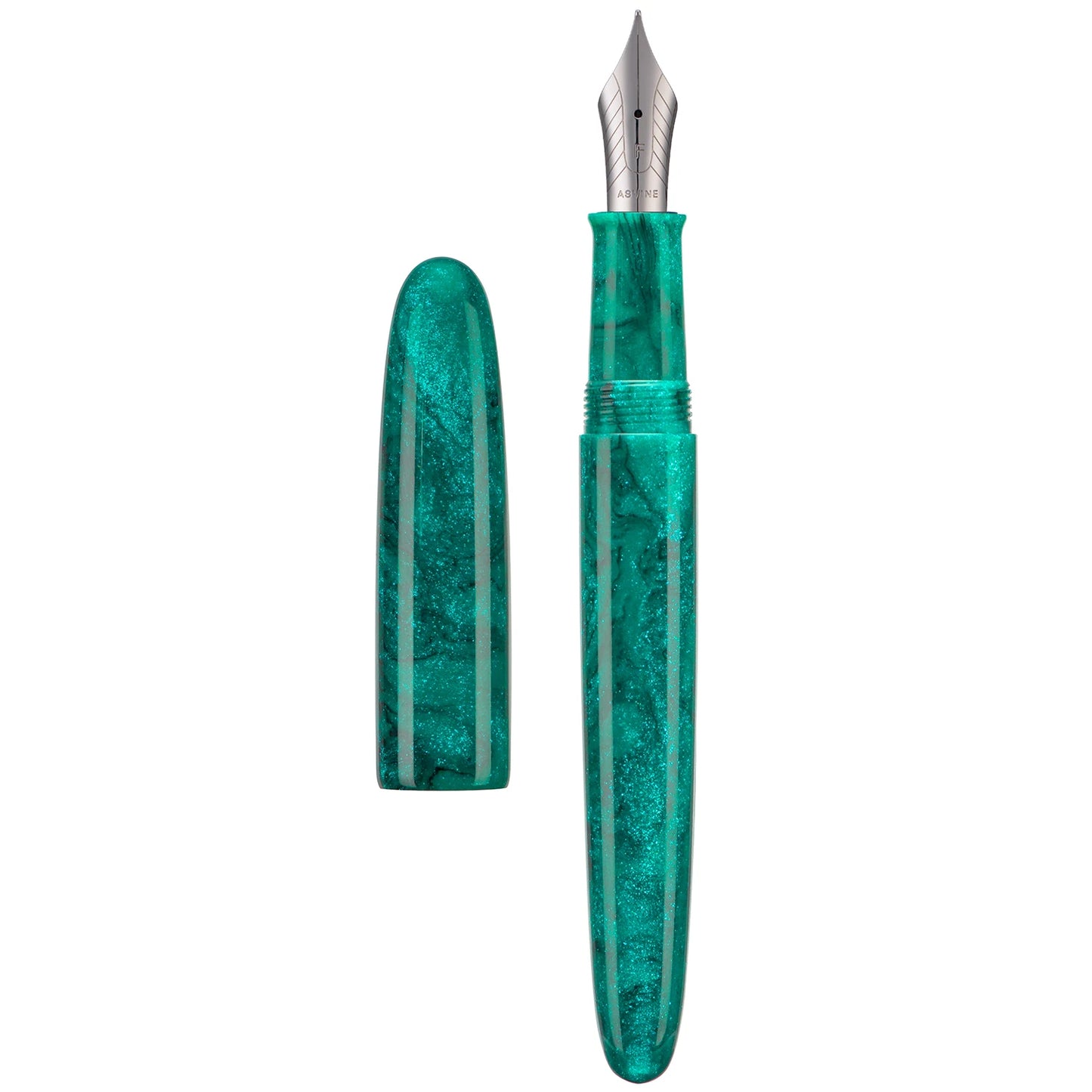 Handcrafted Resin Fountain Pen