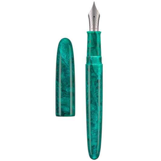 Handcrafted Resin Fountain Pen