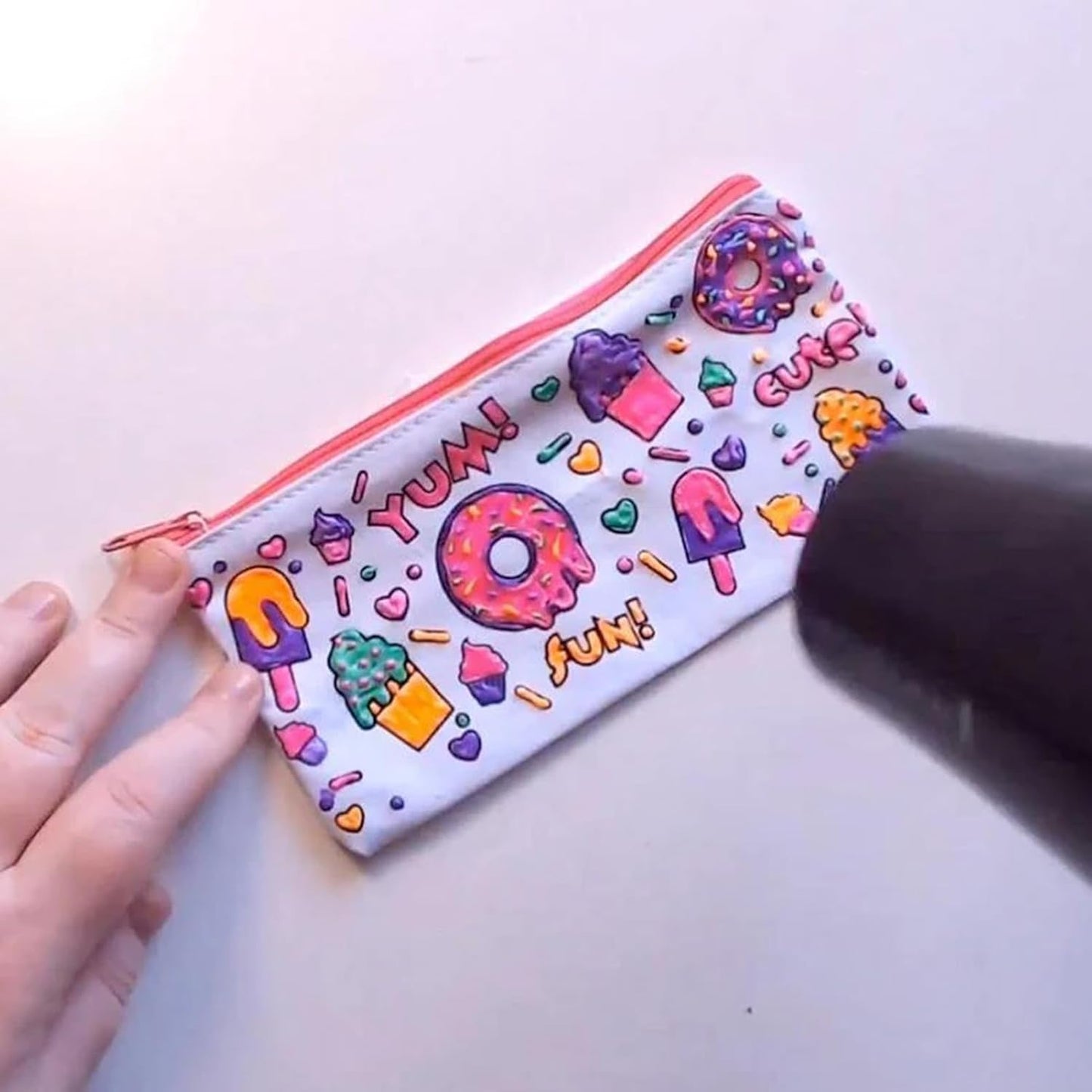 3D Interactive Drawing Toy for Creative Kids