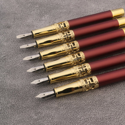 Dragon Emperor Calligraphy Set