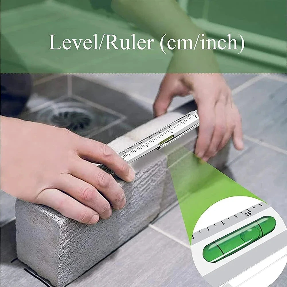 7-in-1 Multifunctional Pen